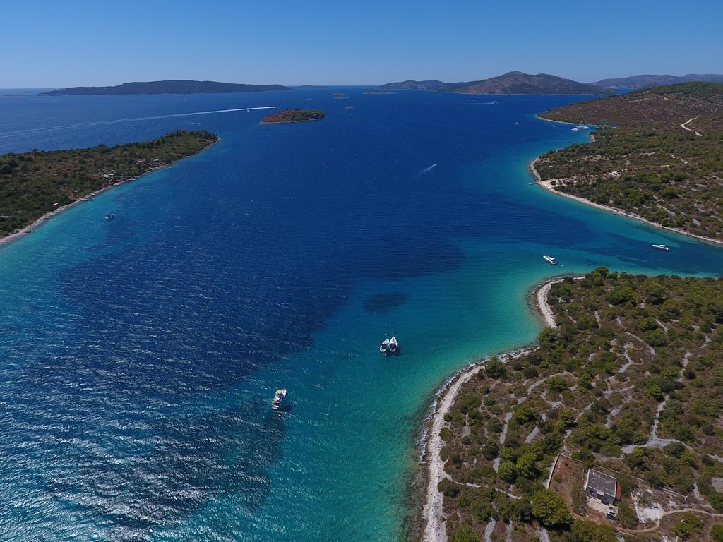 Holiday Batarelo Trogir Exterior foto