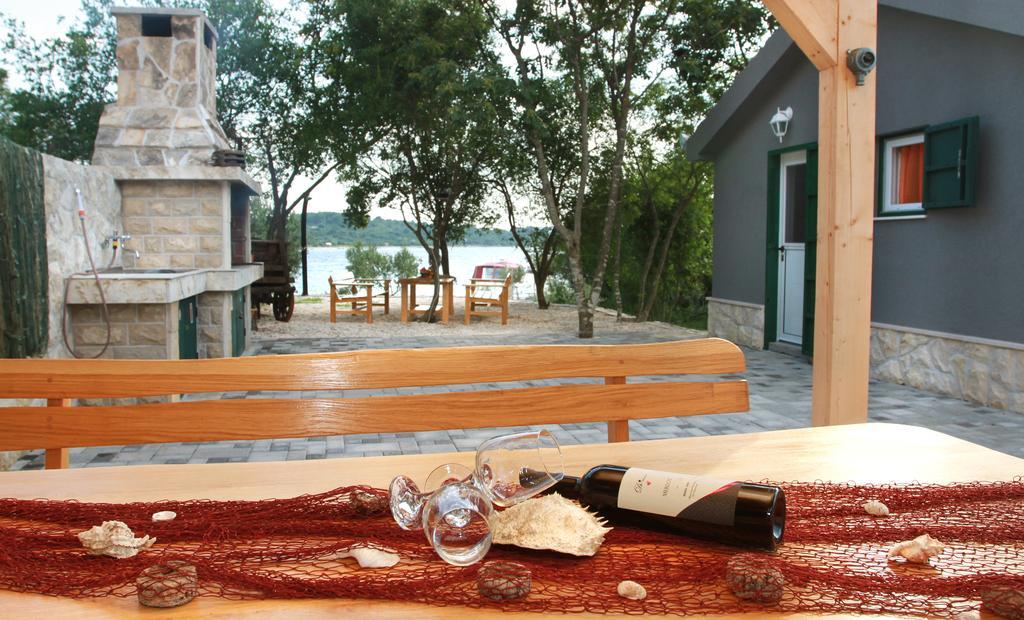 Holiday Batarelo Trogir Exterior foto